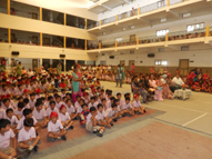 LABOURS DAY CELEBRATION 2017