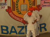 LABOURS DAY CELEBRATION 2017