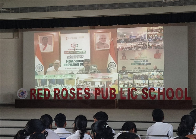 Viksit Bharat Buildathon 2025