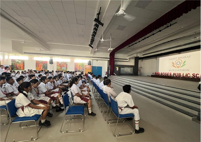 Viksit Bharat Buildathon 2025