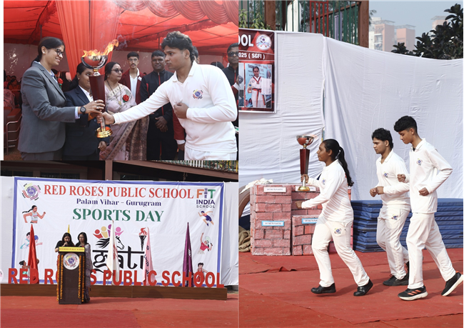 SPORTS DAY GATI 2025
