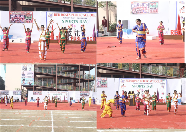 SPORTS DAY GATI 2025