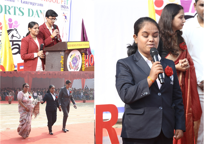 SPORTS DAY GATI 2025