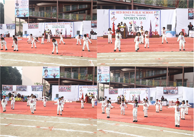 SPORTS DAY GATI 2025