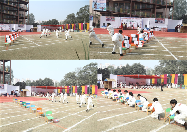 SPORTS DAY GATI 2025