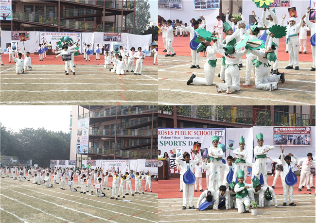 SPORTS DAY GATI 2025