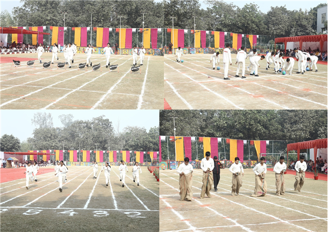 SPORTS DAY GATI 2025