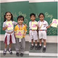celebrating Friendship Day