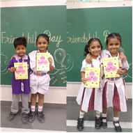 celebrating Friendship Day