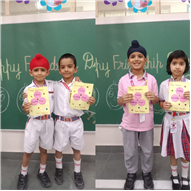 celebrating Friendship Day