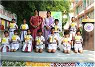 Special assembly Buddha Purnima