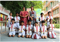 Special assembly Buddha Purnima