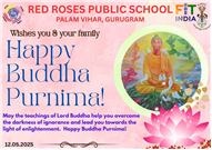 Special assembly Buddha Purnima