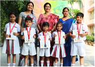 Special assembly Buddha Purnima