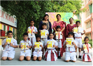 Special assembly Buddha Purnima