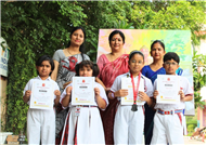 Special assembly Buddha Purnima