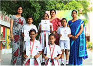 Special assembly Buddha Purnima