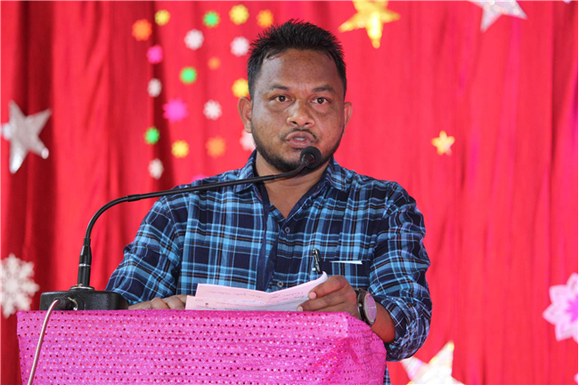 PRE-CHRISTMAS CELEBRATION