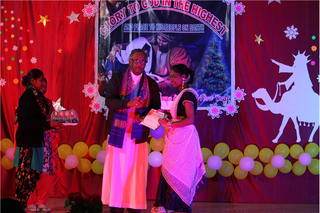 PRE-CHRISTMAS CELEBRATION