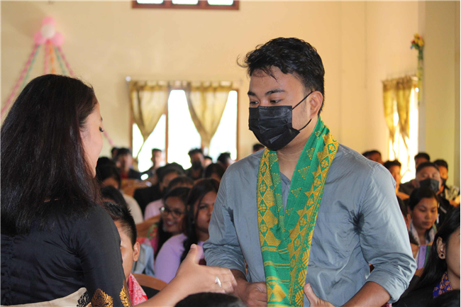 PRE-CHRISTMAS CELEBRATION