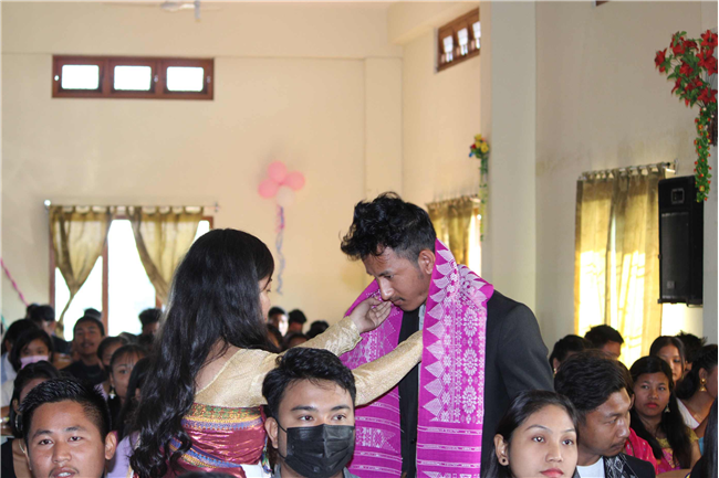 PRE-CHRISTMAS CELEBRATION