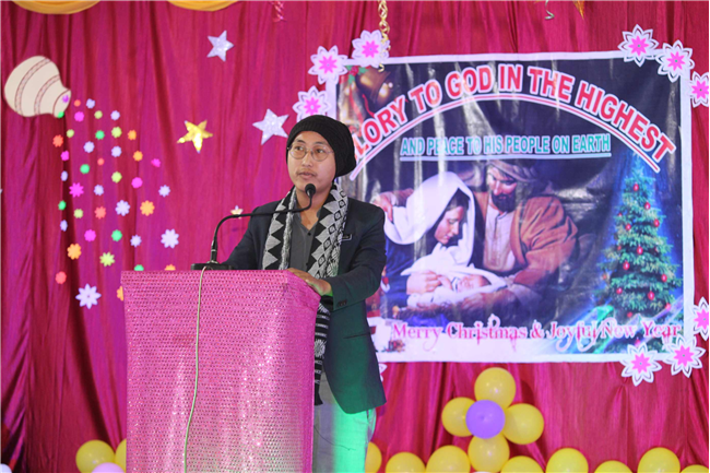 PRE-CHRISTMAS CELEBRATION