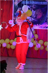 PRE-CHRISTMAS CELEBRATION