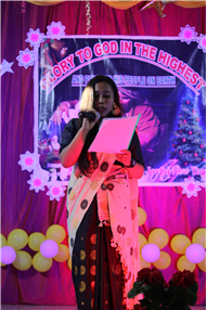 PRE-CHRISTMAS CELEBRATION