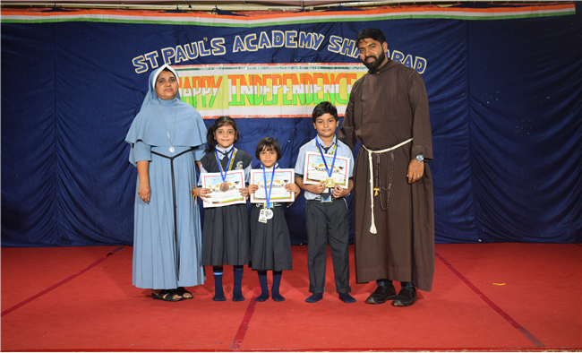Celebrating Excellence