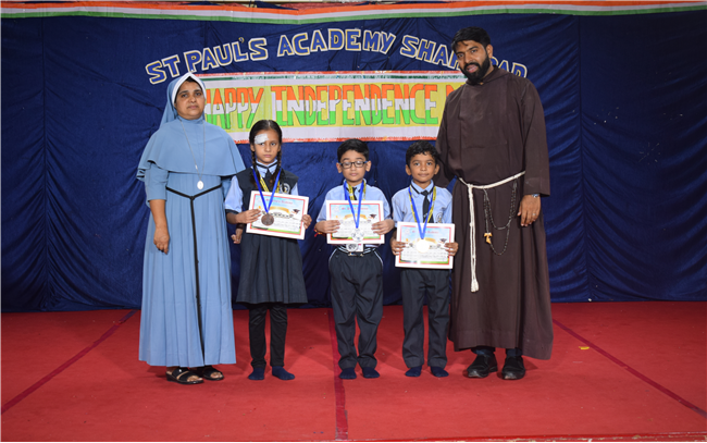 Celebrating Excellence
