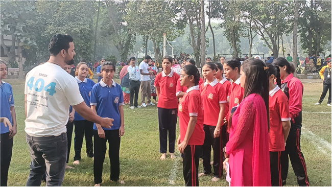 SPORTS DAY – DAY 2