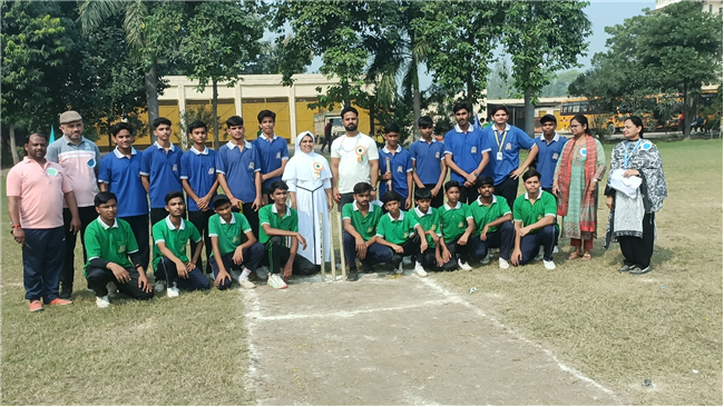 SPORTS DAY – DAY 2