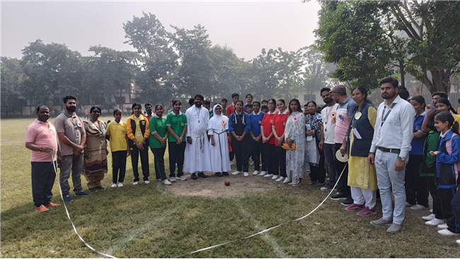 SPORTS DAY – DAY 2