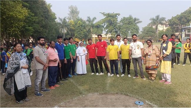 SPORTS DAY – DAY 2