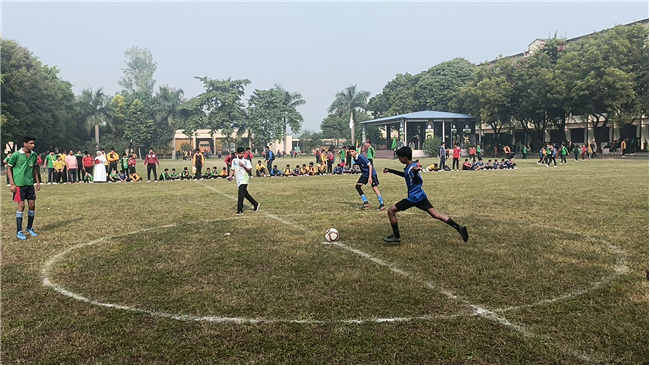 SPORTS DAY – DAY 2