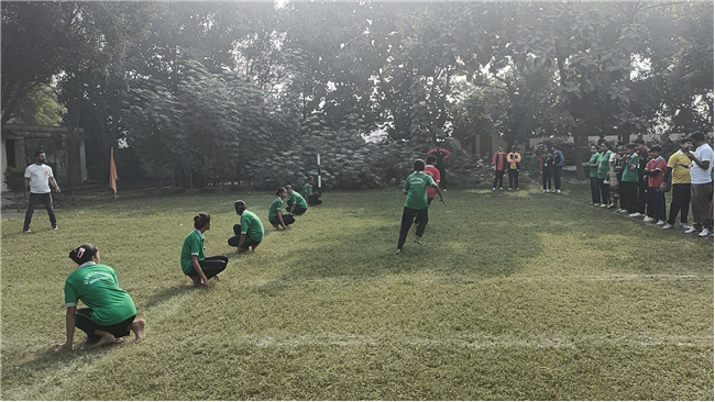 SPORTS DAY – DAY 2