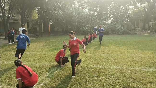 SPORTS DAY – DAY 2