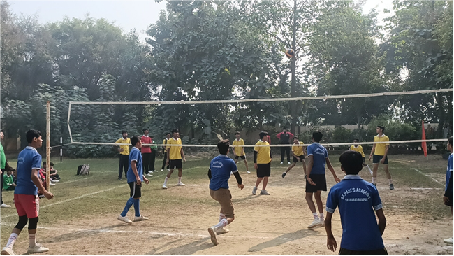 SPORTS DAY – DAY 2