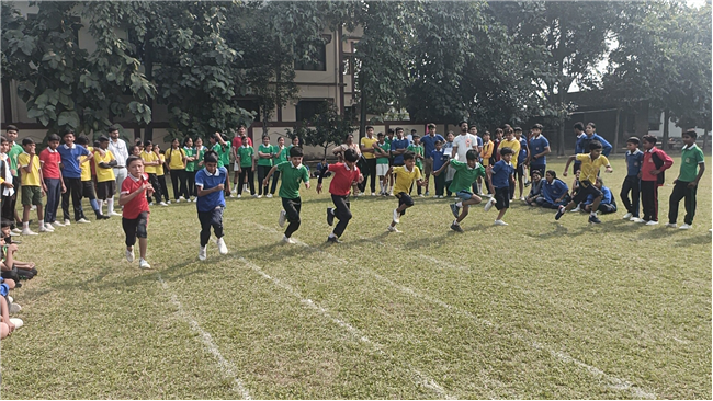 SPORTS DAY – DAY 2