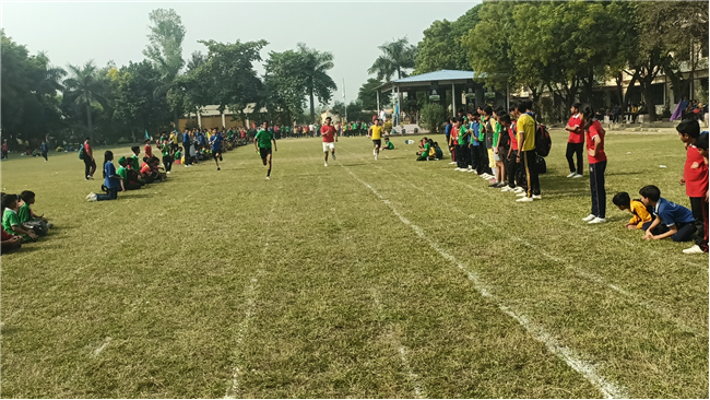 SPORTS DAY – DAY 2