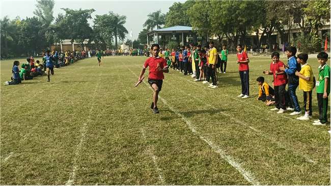 SPORTS DAY – DAY 2