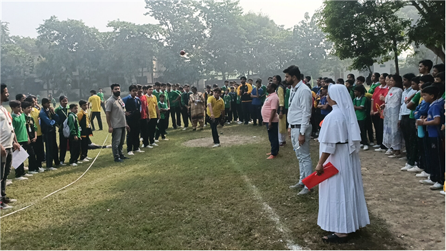 SPORTS DAY – DAY 2