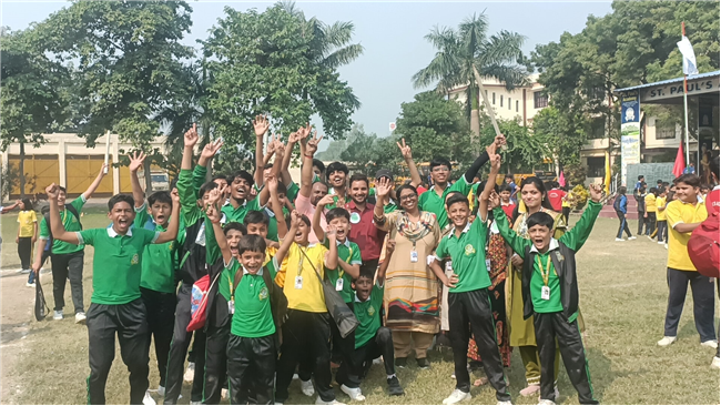 SPORTS DAY – DAY 2