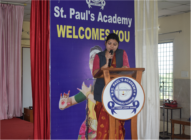 Action Song Competition
