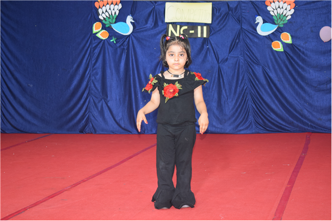 Action Song Competition