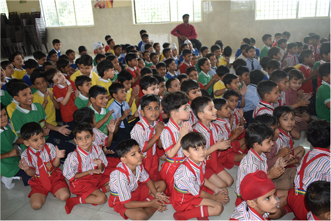 Action Song Competition