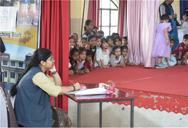 Action Song Competition
