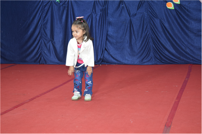 Action Song Competition