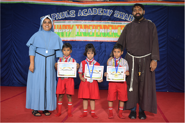 Celebrating Excellence