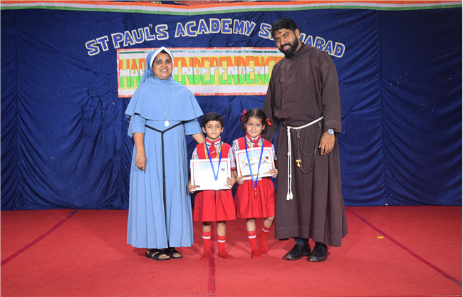 Celebrating Excellence